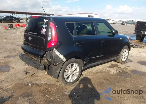 2015 Kia Soul + z USA, uszkodzony, nr VIN KNDJP3A53F7187892